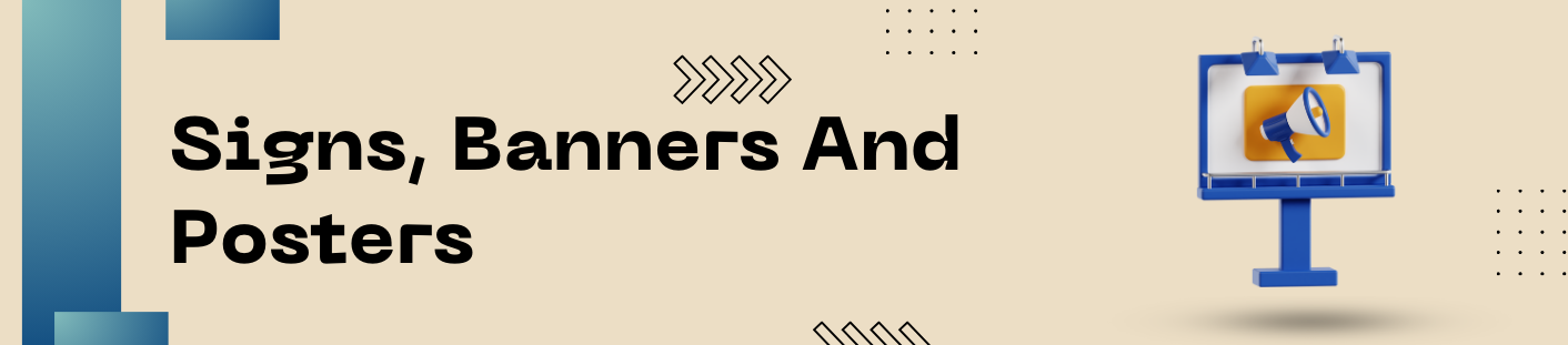 banner category